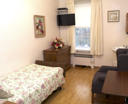 Residential room